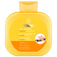 Gel de duș Sairo Vanilla Sensation Pentru ea