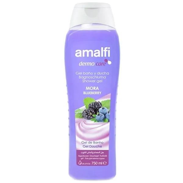 Гель для душа Amalfi Blakberry&Currant Для неё photo 1 Гель для душа Amalfi Blakberry&Currant Для неё photo 1