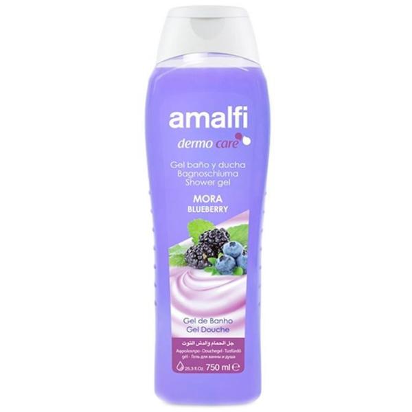 Гель для душа Amalfi Blakberry&Currant Для неё photo 1 Гель для душа Amalfi Blakberry&Currant Для неё photo 1