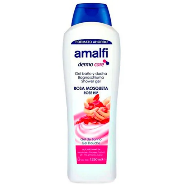 Гель для душа Amalfi Wild Rose Для неё photo 1 Гель для душа Amalfi Wild Rose Для неё photo 1