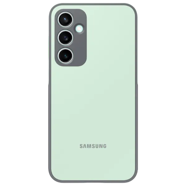 Чехол для смартфона Samsung Galaxy S23 FE Samsung/ Back/ TPU/ Mint Черный photo 1