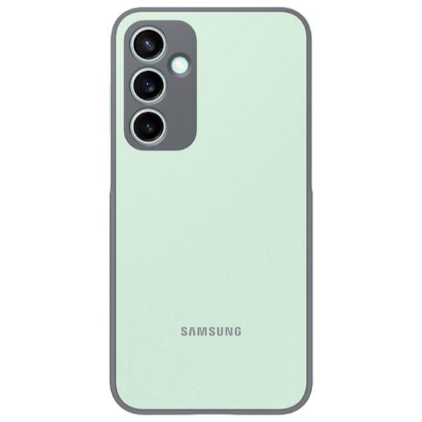 Чехол для смартфона Samsung Galaxy S23 FE Samsung/ Back/ TPU/ Mint Черный photo 1