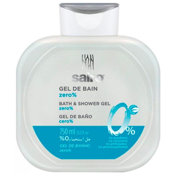 Gel de duș Sairo Zero% Unisex photo 1