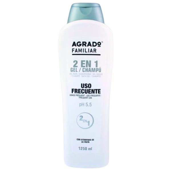 Gel de duș Agrado Familiar Unisex photo 1 Gel de duș Agrado Familiar Unisex photo 1