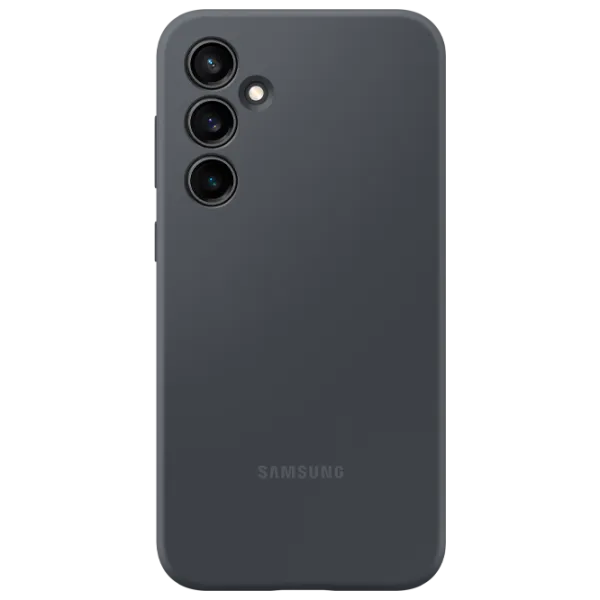 Чехол для смартфона Samsung Galaxy S23 FE Samsung/ Back/ TPU/ Графитовый Черный photo 1