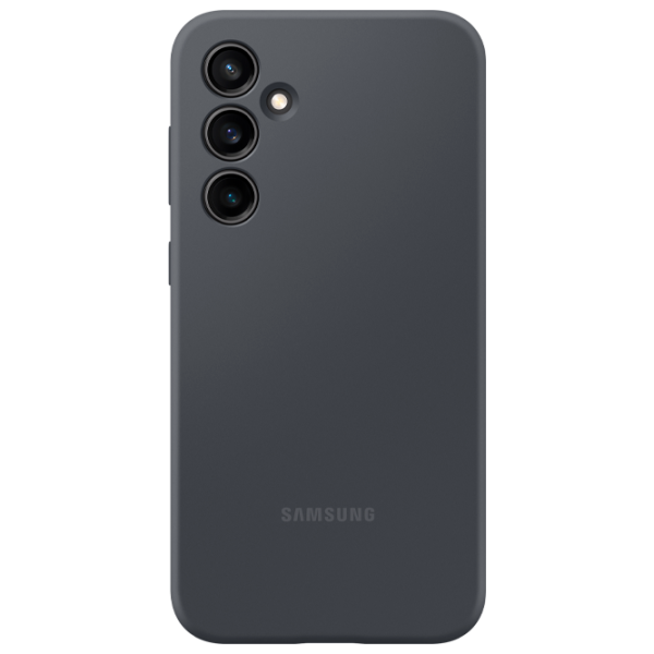 Чехол для смартфона Samsung Galaxy S23 FE Samsung/ Back/ TPU/ Графитовый Черный photo 1