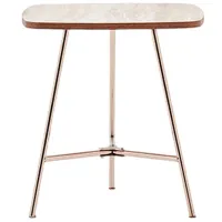 Журнальный столик Dogtas Brita Мраморный