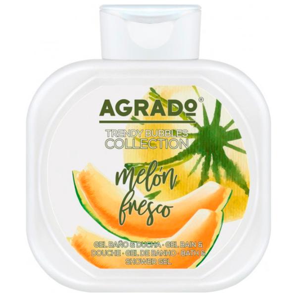 Gel de duș Agrado Fresh Melon Pentru el photo 1 Gel de duș Agrado Fresh Melon Pentru el photo 1