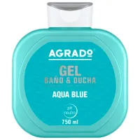Gel de duș Agrado Aqua Blue Pentru el