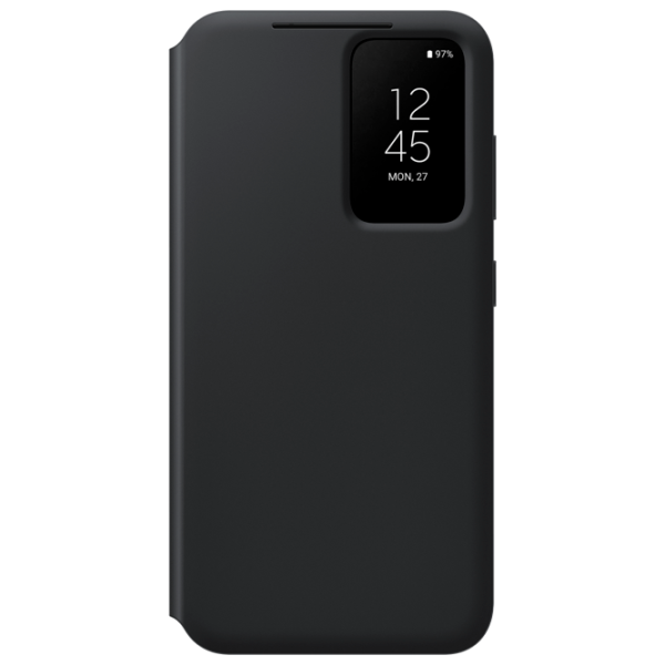 Чехол для смартфона Samsung Galaxy S23 FE Samsung/ Smart Clear View/ PP/ Черный photo 1