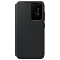 Чехол для смартфона Samsung Galaxy S23 FE Samsung/ Smart Clear View/ PP/ Черный