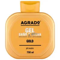 Гель для душа Agrado Gold Для него
