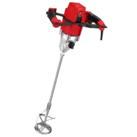 Строительный миксер Hecht 1140 Миксер/ Красный