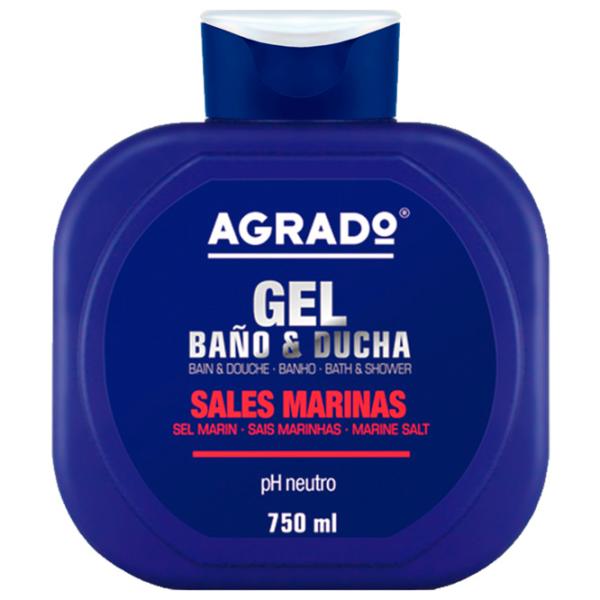 Гель для душа Agrado Marine Salts Для него photo 1 Гель для душа Agrado Marine Salts Для него photo 1