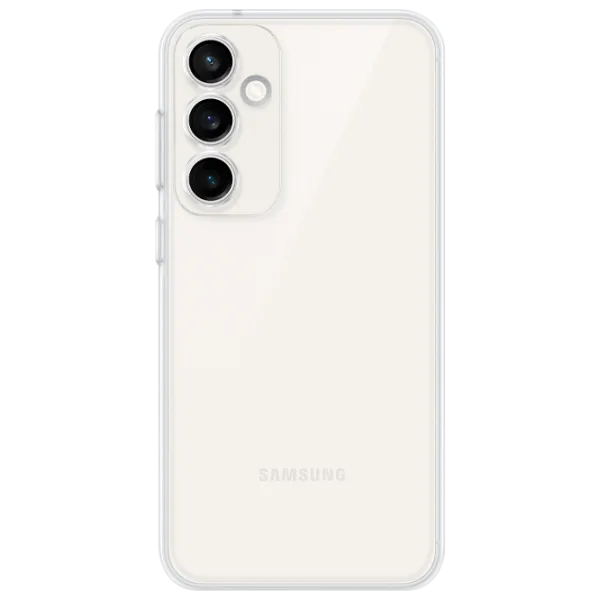 Чехол для смартфона Samsung Galaxy S23 FE Samsung/ Back/ TPU/ Прозрачный photo 1