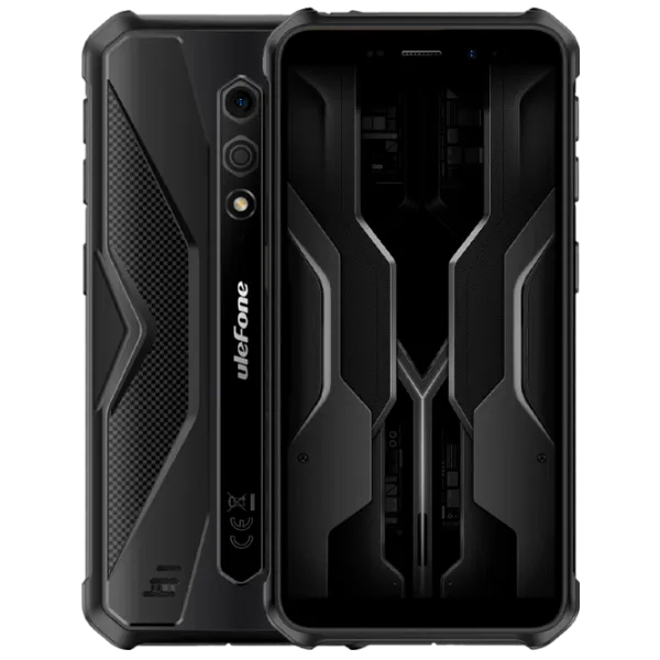 Ulefone Armor X12 3 ГБ/ 32 ГБ/ Dual SIM/ Черный  photo 1