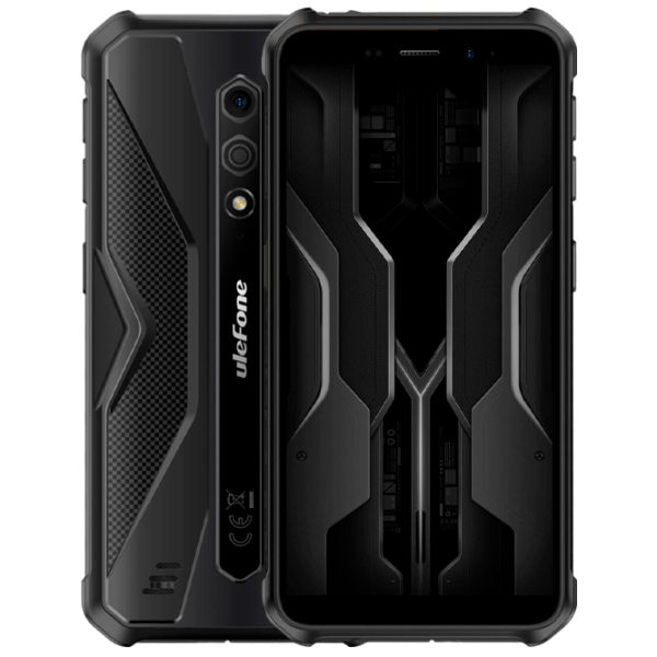 Ulefone Armor X12 3 ГБ/ 32 ГБ/ Dual SIM/ Черный  photo 1
