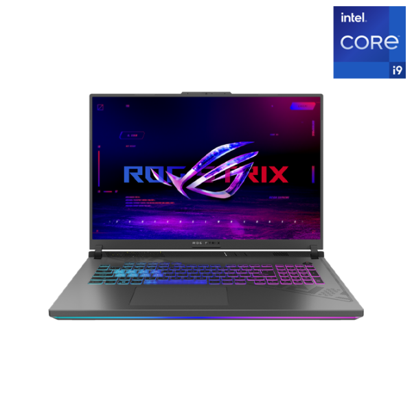 Asus ROG Strix G18 G814JIR-N6055 Core i9 14900HX/ 32 ГБ/ 1 ТБ/ GeForce RTX 4070/ Серый photo 1