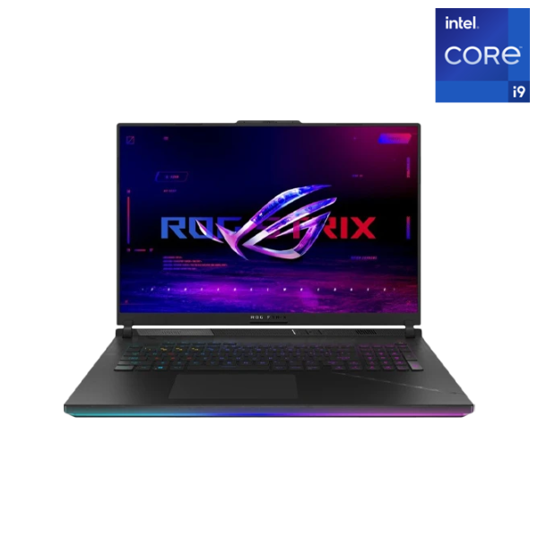 Asus ROG Strix SCAR 18 G834JZR-N6019 Core i9 14900HX/ 32 ГБ/ 1 ТБ/ GeForce RTX 4080/ Black photo 1