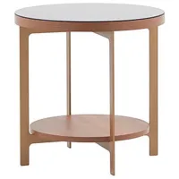 Măsuță de cafea Dogtas Gold Brown