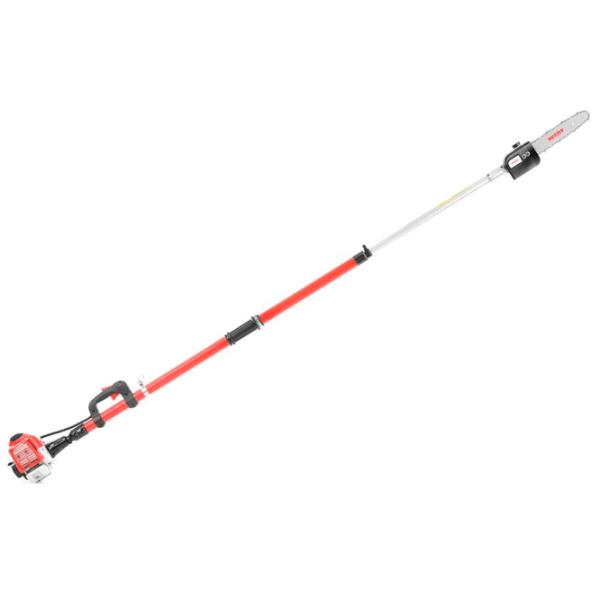 Fierăstrău cu lanţ Hecht 9260 pe benzină/ Red photo 1
