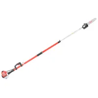 Fierăstrău cu lanţ Hecht 9260 pe benzină/ Red