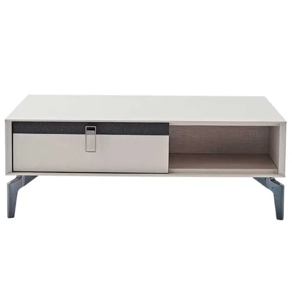 Măsuță de cafea Dogtas Arora White photo 1