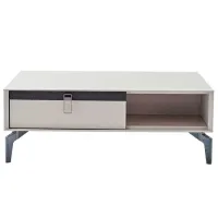 Măsuță de cafea Dogtas Arora White