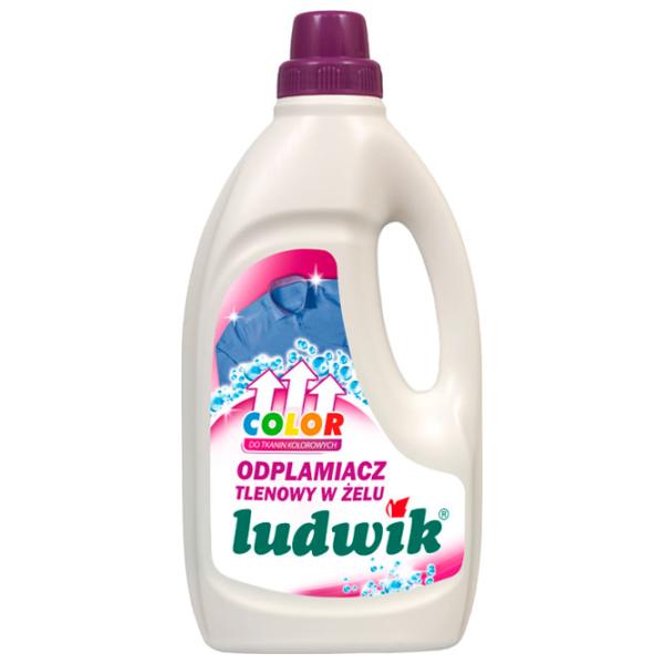 Eliminator de pete Ludwik Color 1 kg 1l Număr spălări:  photo 1