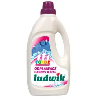 Пятновыводитель Ludwik Color 1 кг 1л Количество стирок: 