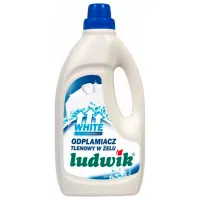 Eliminator de pete Ludwik White 1 kg 1l Număr spălări: 