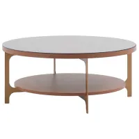 Журнальный столик Dogtas Gold Коричневый