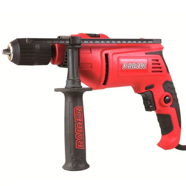 Mașină de găurit Raider RD-ID40 650 W/ 3000 rot/ min photo 1