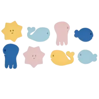 Игрушки для ванной Badabulle B017019 от 1,5 лет