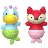 Jucării de baie Skip Hop 9I413810 de la 9 luni