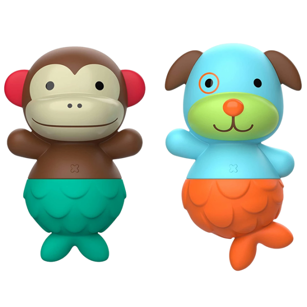 Игрушки для ванной Skip Hop 9I413910 от 9 месяцев photo 1