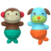 Jucării de baie Skip Hop 9I413910 de la 9 luni