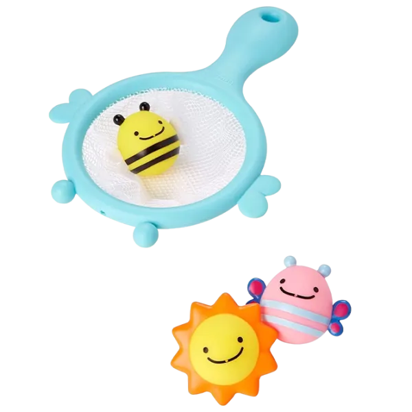 Игрушки для ванной Skip Hop 9K160610 от 1 года photo 1 Игрушки для ванной Skip Hop 9K160610 от 1 года photo 1