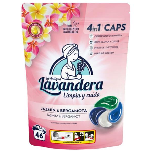 Detergent Lavandera 4in1 Aromaterapia 1 kg 0.022l Număr spălări: 46 photo 1 Detergent Lavandera 4in1 Aromaterapia 1 kg 0.022l Număr spălări: 46 photo 1