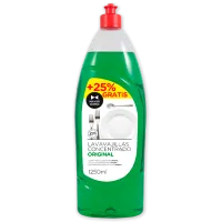 Detergent de vase MayorDomo Original 1.25 l