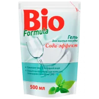 Detergent de vase Bio Formula 4823015922725 0.5 l