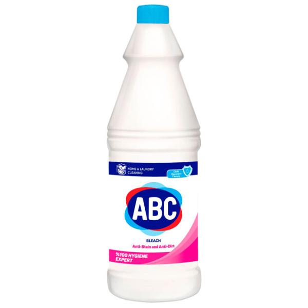 Înălbitor pentru rufe ABC Anti-Stain and Anti-Dirt 1 kg  Număr spălări: 20 photo 1 Înălbitor pentru rufe ABC Anti-Stain and Anti-Dirt 1 kg  Număr spălări: 20 photo 1