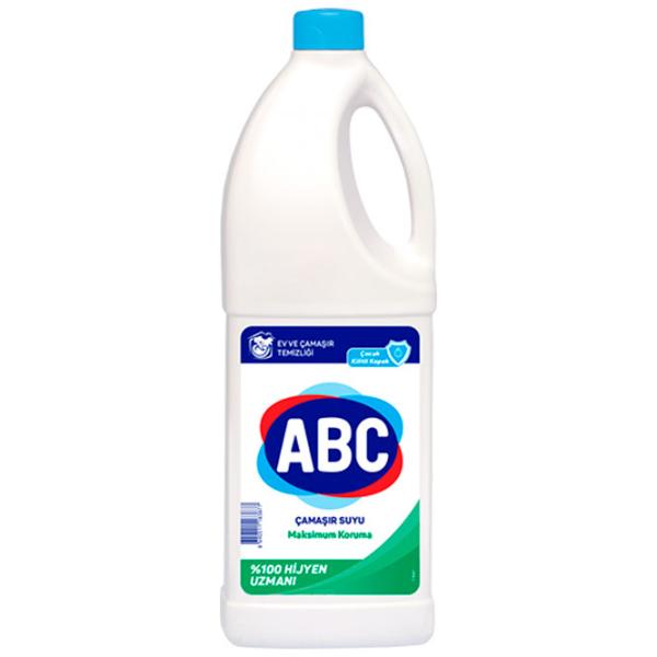 Отбеливатель для стирки ABC Maximum Protection 2 кг 2л Количество стирок:  photo 1