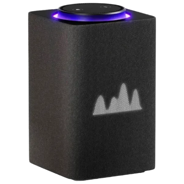 Boxă smart Yandex YNDX-0053 Black photo 1