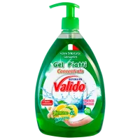 Detergent de vase Valido 8033447584255 1 l/ Lămâie