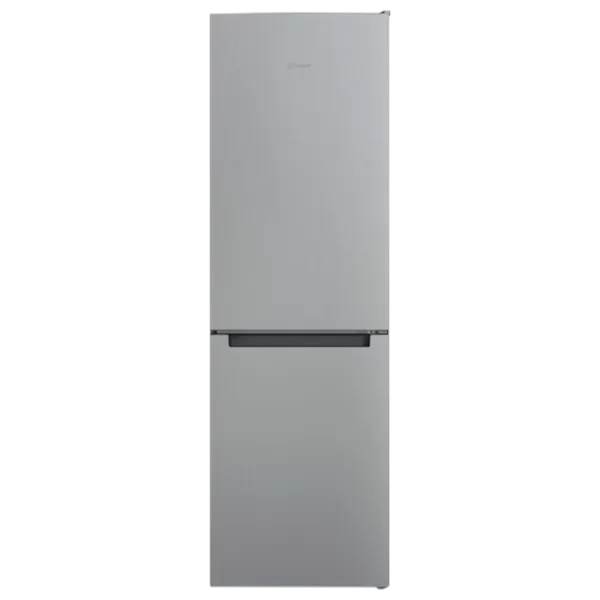Холодильник Indesit INFC8 TI22X с нижней морозильной камерой 335 л / 191.2 cm / Нержавеющая сталь photo 1