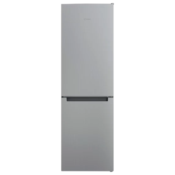 Холодильник Indesit INFC8 TI22X с нижней морозильной камерой 335 л / 191.2 cm / Нержавеющая сталь photo 1