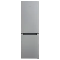 Холодильник Indesit INFC8 TI22X с нижней морозильной камерой 335 л / 191.2 cm / Нержавеющая сталь