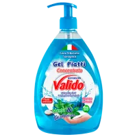 Средство для мытья посуды Valido 8033447584293 1 л/ Мята и сода