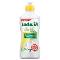 Detergent de vase Ludwik 5900498028379 0.45 l/ Citrice cu ceai verde